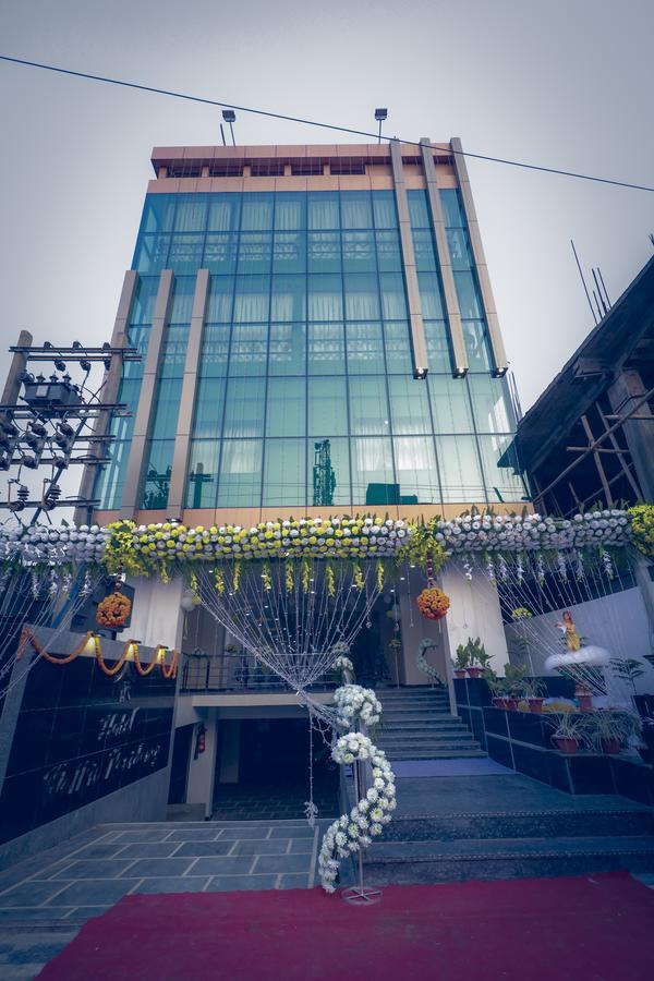 Hotel Welkin Residency Tezpur Exterior foto