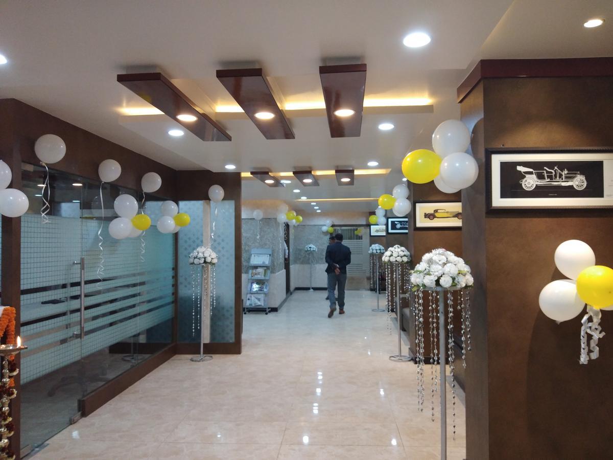 Hotel Welkin Residency Tezpur Exterior foto