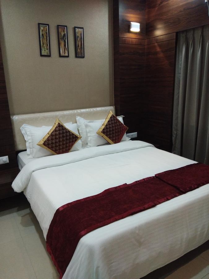 Hotel Welkin Residency Tezpur Exterior foto